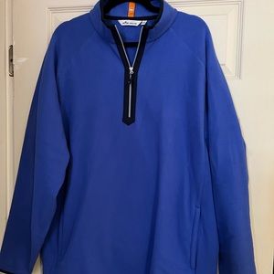 Peter Millar Quarter Zip XL